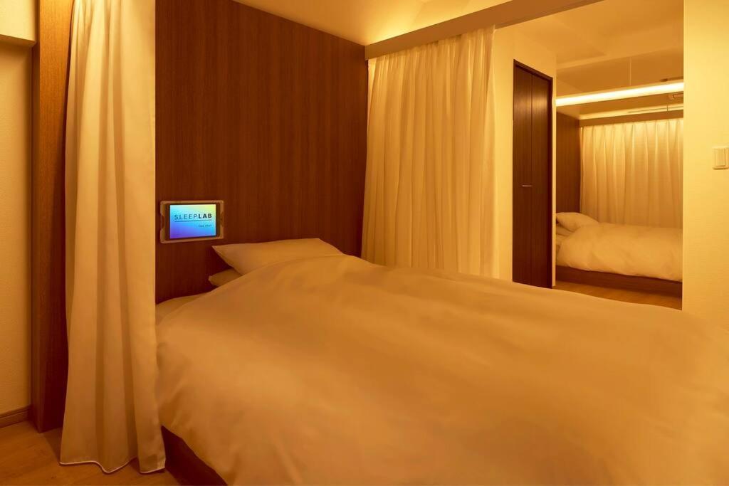 Sleeplab The Stay 西新宿annex【睡眠特化型ホテル】 東京都 外观 照片