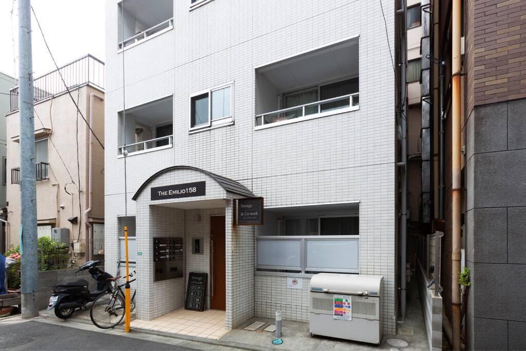 Sleeplab The Stay 西新宿annex【睡眠特化型ホテル】 東京都 外观 照片