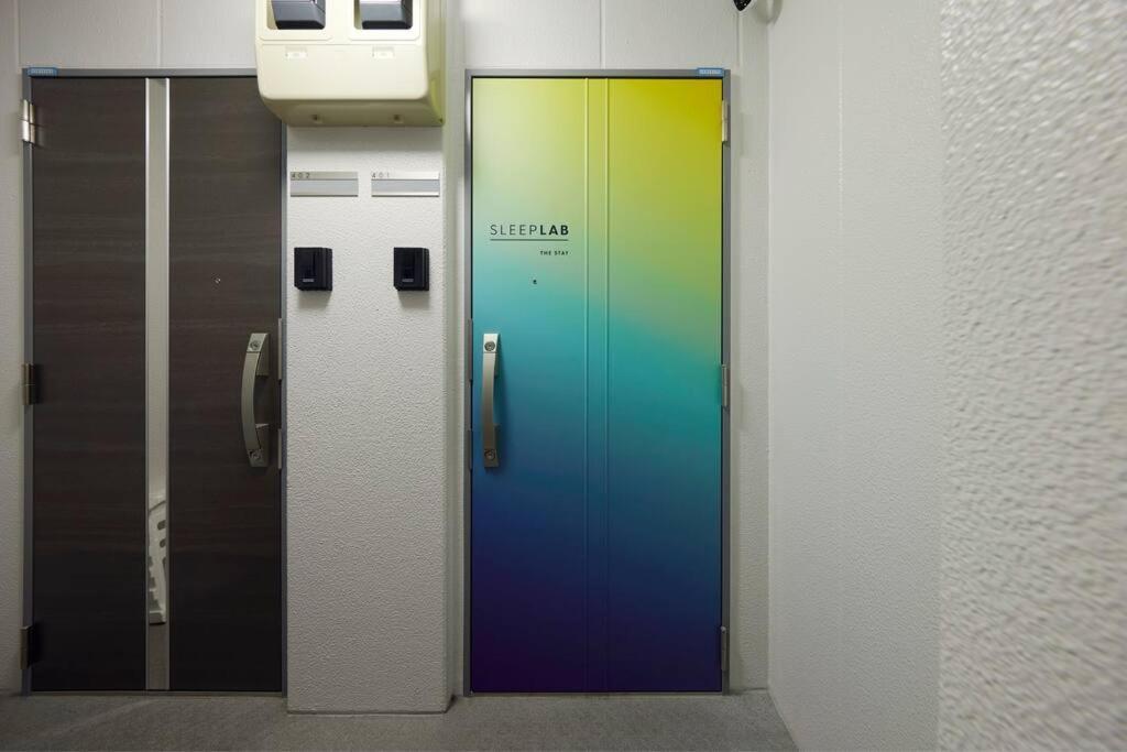Sleeplab The Stay 西新宿annex【睡眠特化型ホテル】 東京都 外观 照片